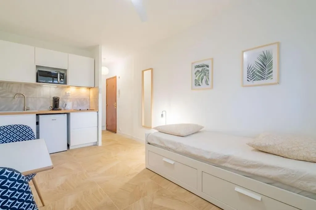 Apartment Les Roches D'Or Joli Studio Marseille