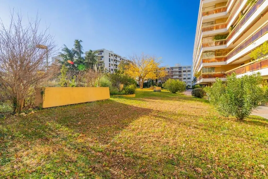 Les Roches D'Or Joli Studio Marseille 0*,  France